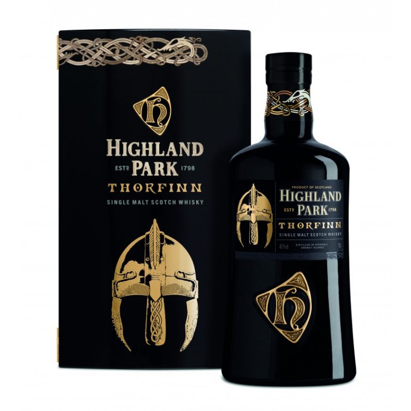 Highland Park THORFINN Single Malt Scotch Whisky 0,7 Liter