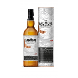 The Ardmore Legacy Single Malt Scotch Whisky 0,7 Liter