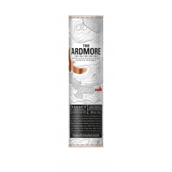 The Ardmore Legacy Single Malt Scotch Whisky 0,7 Liter