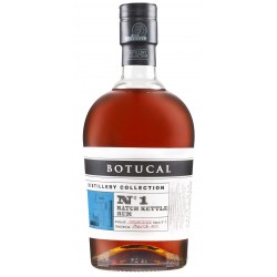 Botucal Distillery Collection - No. 1 Batch Kettle Rum 47% Vol. 0,7 Liter