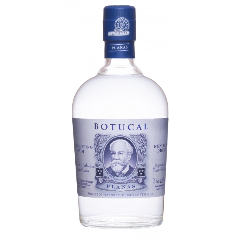 Botucal Planas Rum aus Venezuela 0,7 Liter hier bestellen.