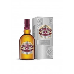 Chivas Regal 12 Years Old Blended Scotch Whisky 0,7 Liter