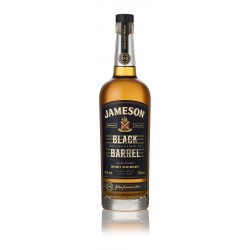 Jameson Black Barrel 40% Vol. 0,7 Liter