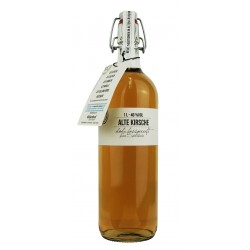 Birkenhof Alte Kirsche 40% Vol. 1,0 Liter in Bügelflasche