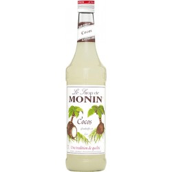 Monin Cocos Sirup 0,7 Liter