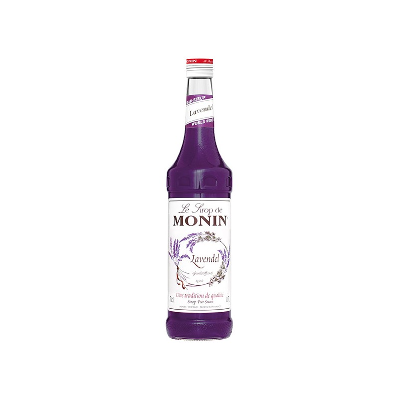 Monin Lavendel Sirup 0,7 Liter