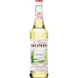 Monin Lemongrass Sirup 0,7 Liter
