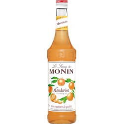 Monin Mandarine Sirup 0,7 Liter