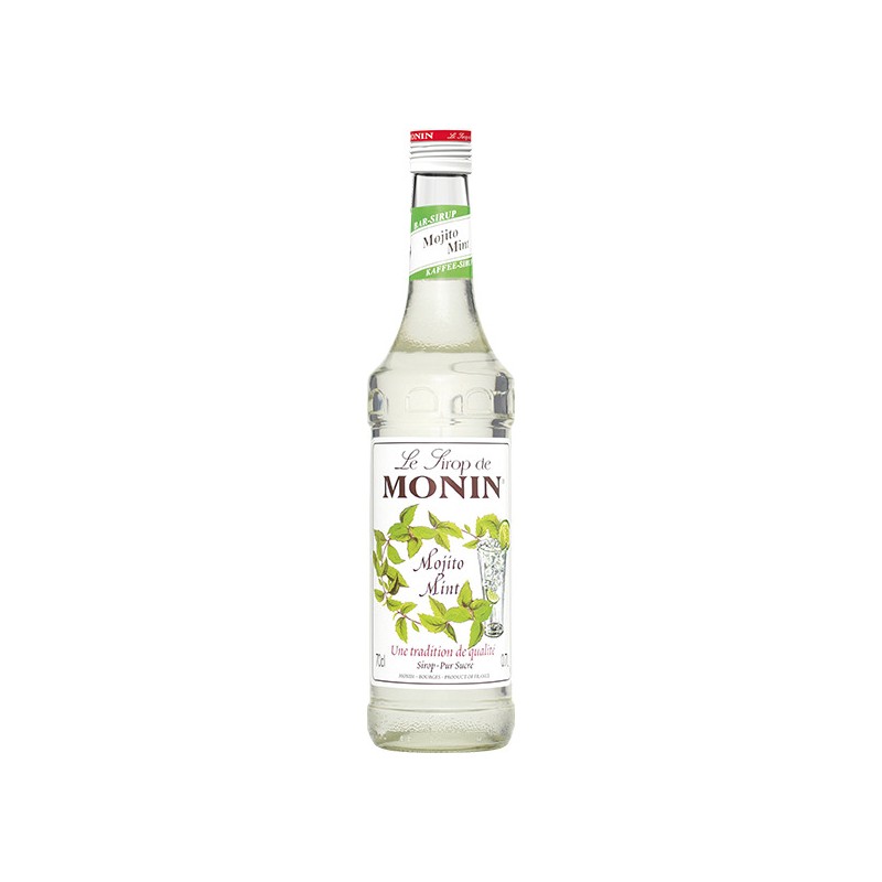 Monin Mojito Mint Sirup 0,7 Liter