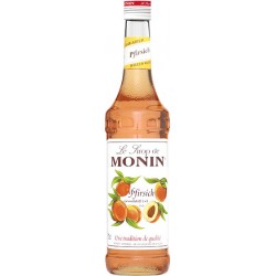 Monin Pfirsich Sirup 0,7 Liter