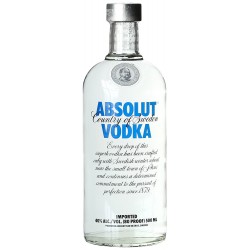 Absolut Vodka 40% Vol. 0,5 Liter