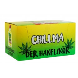 Chillma - Der Hanflikör -...