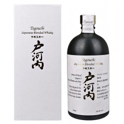 Togouchi Premium Japanese Blended Whisky 40% Vol. 0,7 Liter