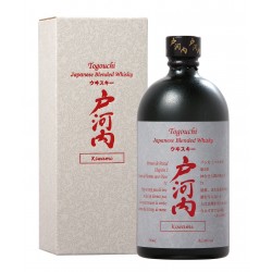 Togouchi Kiwami Japanese Blended Whisky 40% Vol. 0,7 Liter