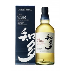 Suntory Whisky THE CHITA Single Grain Whisky 0,7 Liter in GP