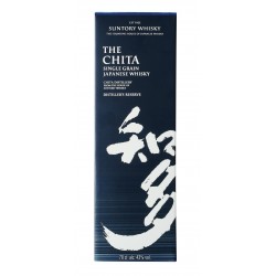 Suntory Whisky THE CHITA Single Grain Whisky 0,7 Liter in GP