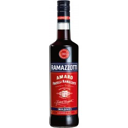 Ramazzotti Amaro 30% Vol. 0,7 Liter