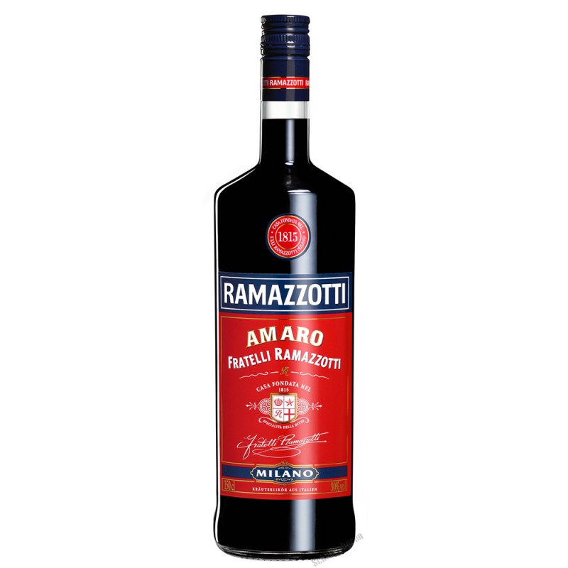 Ramazzotti Amaro 30% Vol. 1,5 Liter Magnum