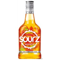 SOURZ Mango 15% Vol. 0,7 Liter