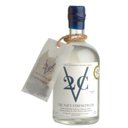 V2C Navy Strenght Gin 0,5 Liter
