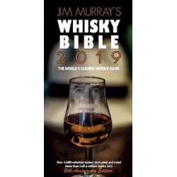 Jim Murray's Whisky Bible 2019 mit Signatur