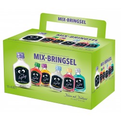 Kleiner Feigling Mix-Bringsel 12 x 0,02 Liter