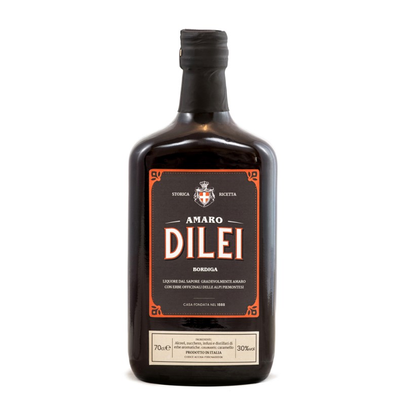 Bordiga Amaro Dilei 0,7 Liter