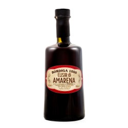 Elixir Amarena Kirsche Bordiga 0,5 Liter
