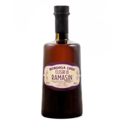 Elixir Ramasin Pflaume Bordiga 0,5 Liter