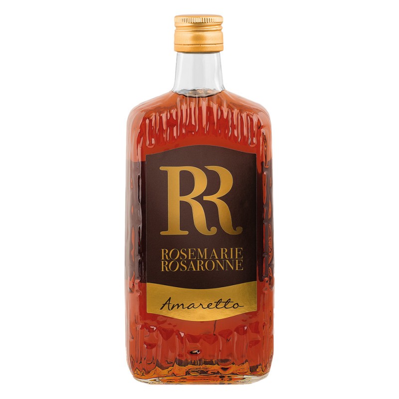 Amaretto Rosemarie Rosaronne 28% Vol. 0,7 Liter