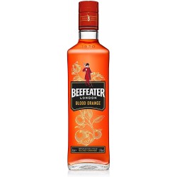 Beefeater Blood Orange Gin 37,5% Vol. 0,7 Liter