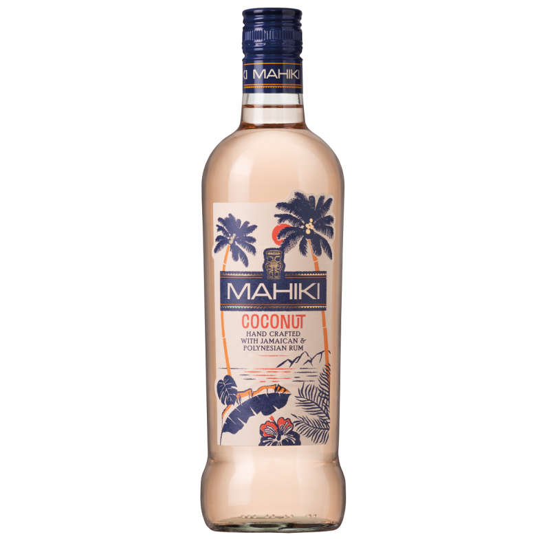 MAHIKI Coconut Rum 21% Vol. 0,7 Liter
