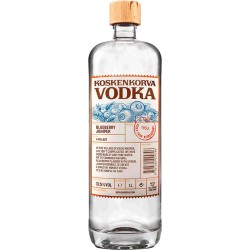 Koskenkorva Blueberry Juniper Vodka 37,5% Vol. 1,0 Liter