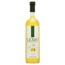 Lemo Limoncello 30% Vol. 0,7 Liter