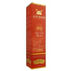 A.H.RIISE XO Ambre d'Or Reserve Rum 42% Vol. 0,7 Liter