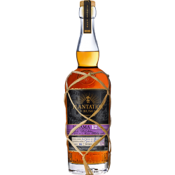 Plantation Rum PANAMA 12 Years Old Arran Whisky Cask Finish 46,2% Vol. 0,7 Liter