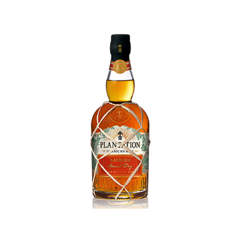 Plantation Rum XAYMACA Special Dry Jamaican Rum 43% Vol. 0,7 Liter