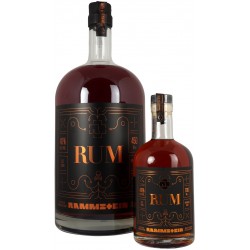 Rammstein Rum Jumbo-Flasche 40% Vol. 4,5 Liter