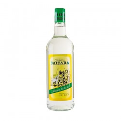 Cachaca CAICARA 38% Vol. 1,0 Liter