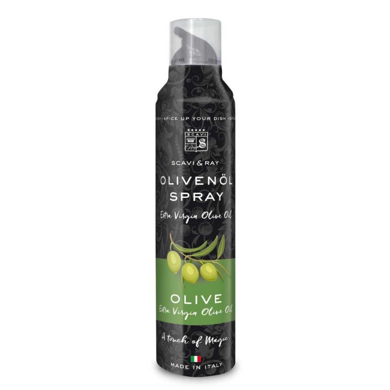 SCAVI & RAY Olivenölspray "Klassik" 0,2 Liter hier bestellen.