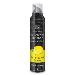SCAVI & RAY Olivenölspray "Lemon" 0,2 Liter hier bestellen.