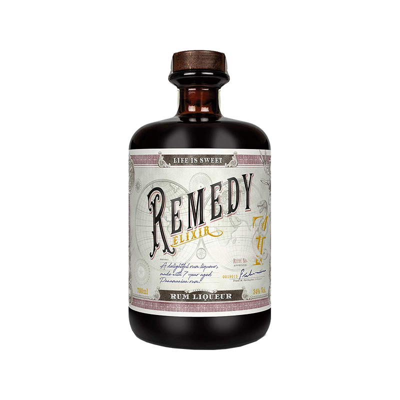 Remedy Elixir 34% Vol. 0,7 Liter hier bestellen.