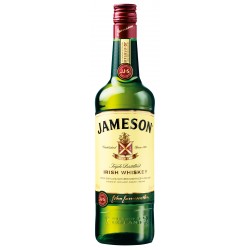 Jameson Irish Whiskey 40% Vol. 1,0 Liter