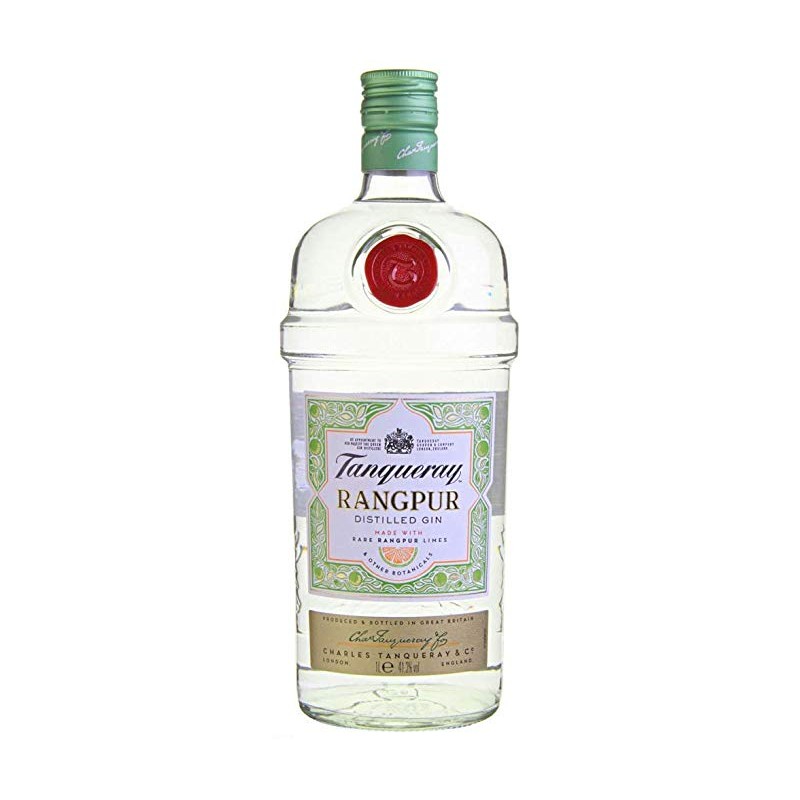 Tanqueray Rangpur Gin 41,3% Vol. 1,0 Liter