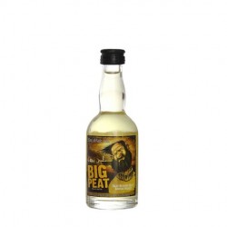 Douglas Laing Big Peat Islay Blended Malt 46% Vol. 0,05 Liter bei Premium-Rum.de besstellen.