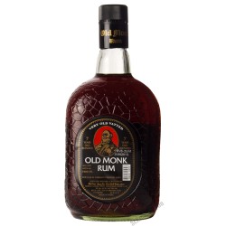 Old Monk 7 Jahre 42,8% Vol. 1,0 Liter bei Premium-Rum.de