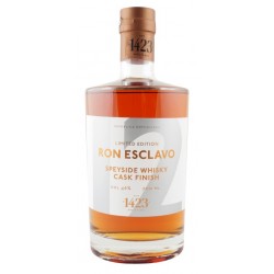 Ron Esclavo 12 Speyside Whisky Cask Finish 0,7 Liter hier bestellen.