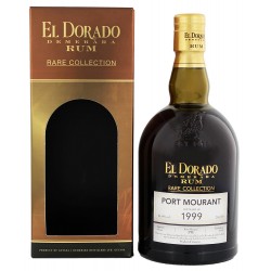 El Dorado ENMORE Demerara Rum Rare Collection Limited Release 1993 0,7 Liter