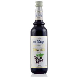 Il Doge Sirup Cassis 0,7 Liter