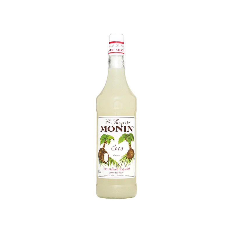 Monin Cocos Sirup 1,0 Liter